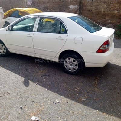 X assista 2004 model Automatic