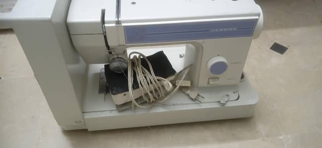 Janome Sewing Machine