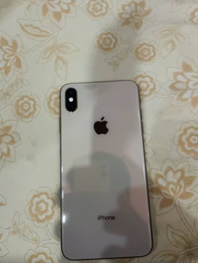 Iphone xs max 256 gb 77 health call only whatsapp 03019093252