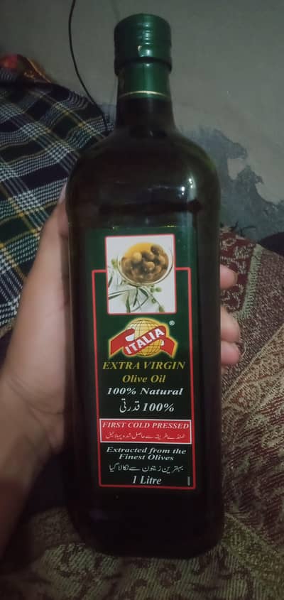 OLIVE  OIL ORIGINAL ITALA CO.