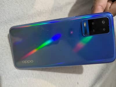 Oppo A54 (4GB RAM / 128GB Storage) – 10/10 Condition