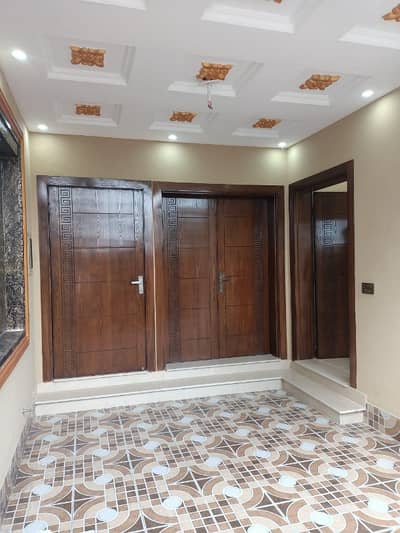 5 Marla Brand New House In New Lahore City Phase 2 Block C On Very Good Location Main 40feet Road Walking Distance To Market And Park Owner Build House A Plus Construction Quality Meeting Possible With Direct Owner