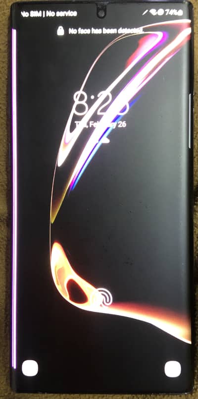 Samsung note 10 plus 5G