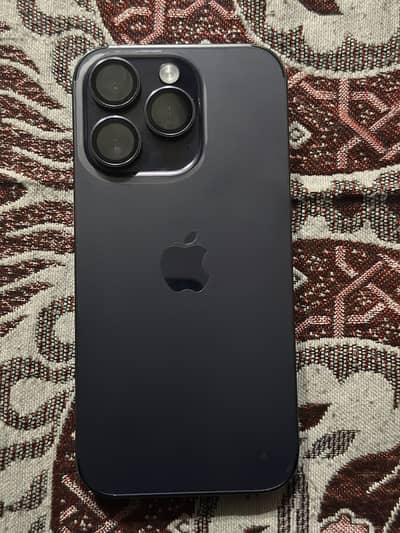 iPhone 14 Pro(JV)  128GB Deep Purple | 98% Battery | 10/10 Condition