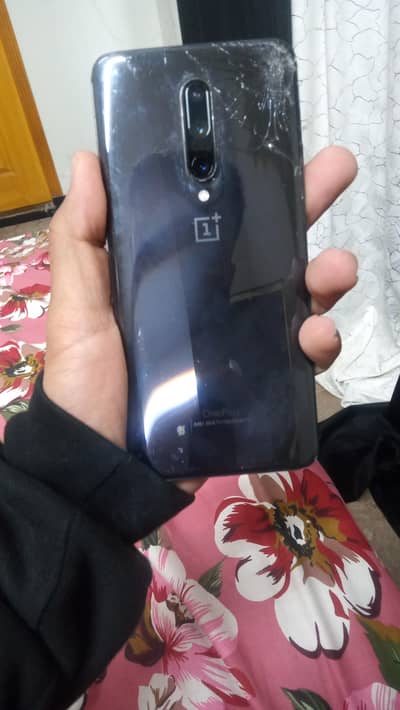 one plus 7 pro LED panel