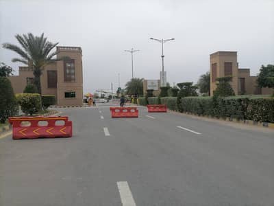 New Lahore City Phase 3 A Block Plot