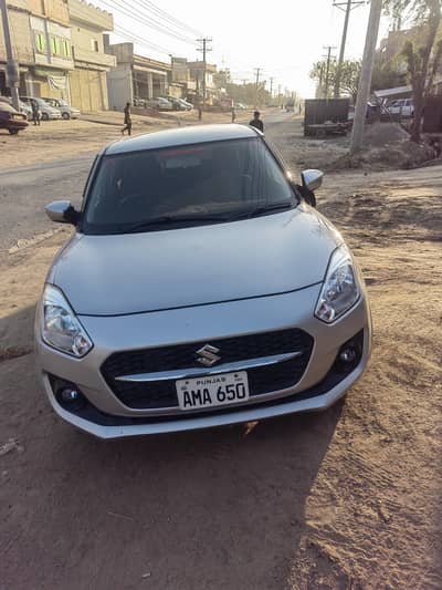 suzuki swift gl
