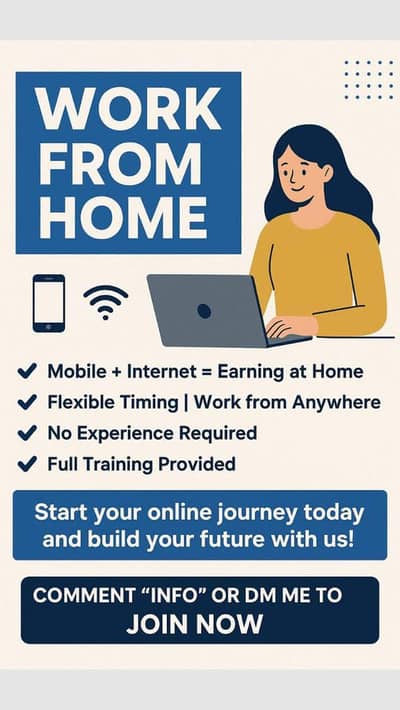 Female Graphic designer