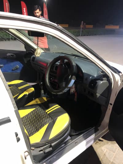 Suzuki cultus vxr 2006