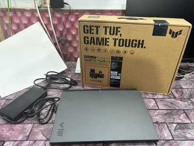 SELLING LAPTOP ASUS TUF F16 (FX608J) Core i7 RTX 5060