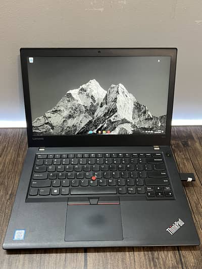 Lenovo ThinkPad T470 16/128