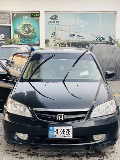 Honda Civic Exi