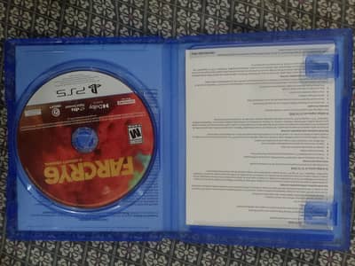 PS5 FAR CRY 6
