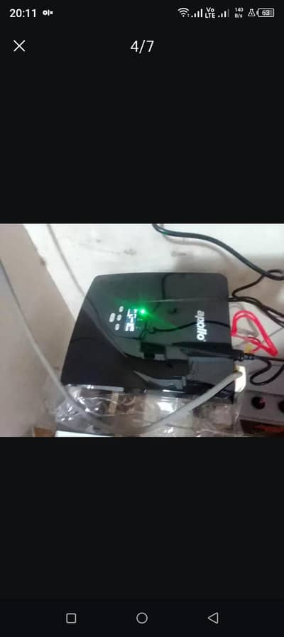 Apollo inverter Alpha Series One year repairing Warranty