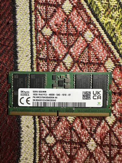 16gb ddr5  ram