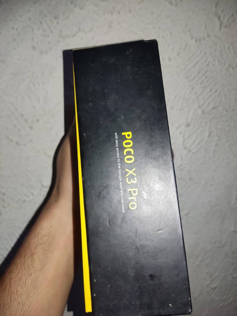 Poco X3 pro 12