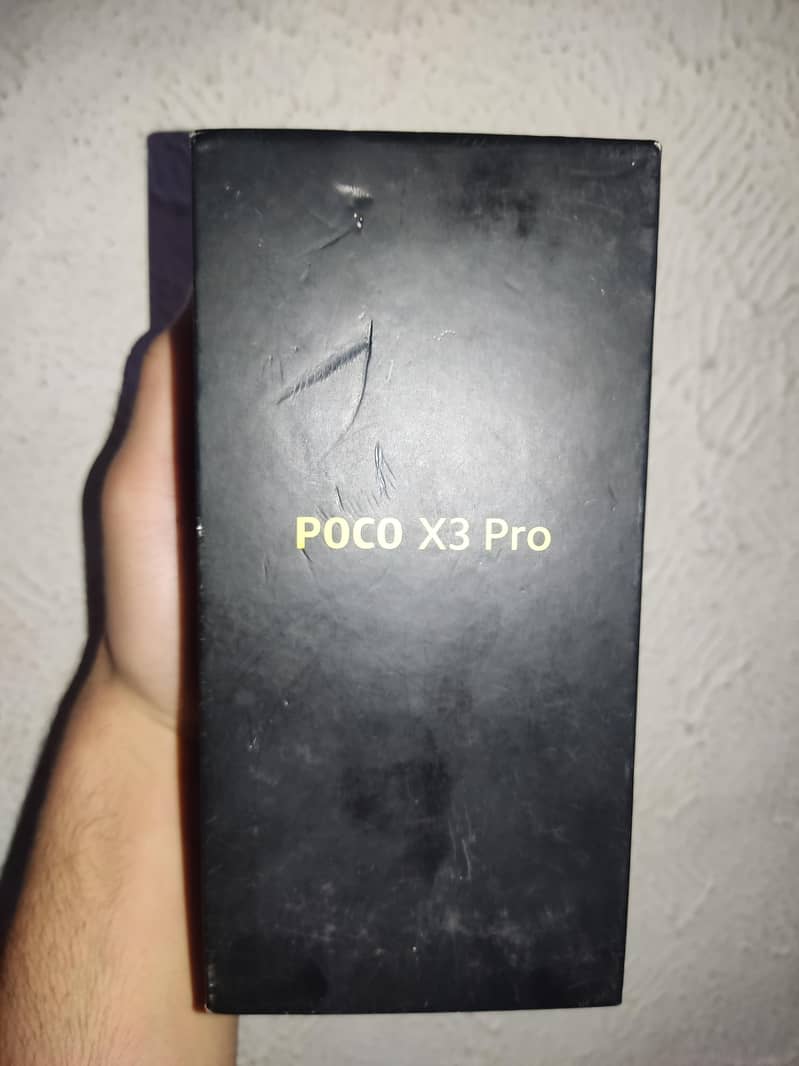 Poco X3 pro 13