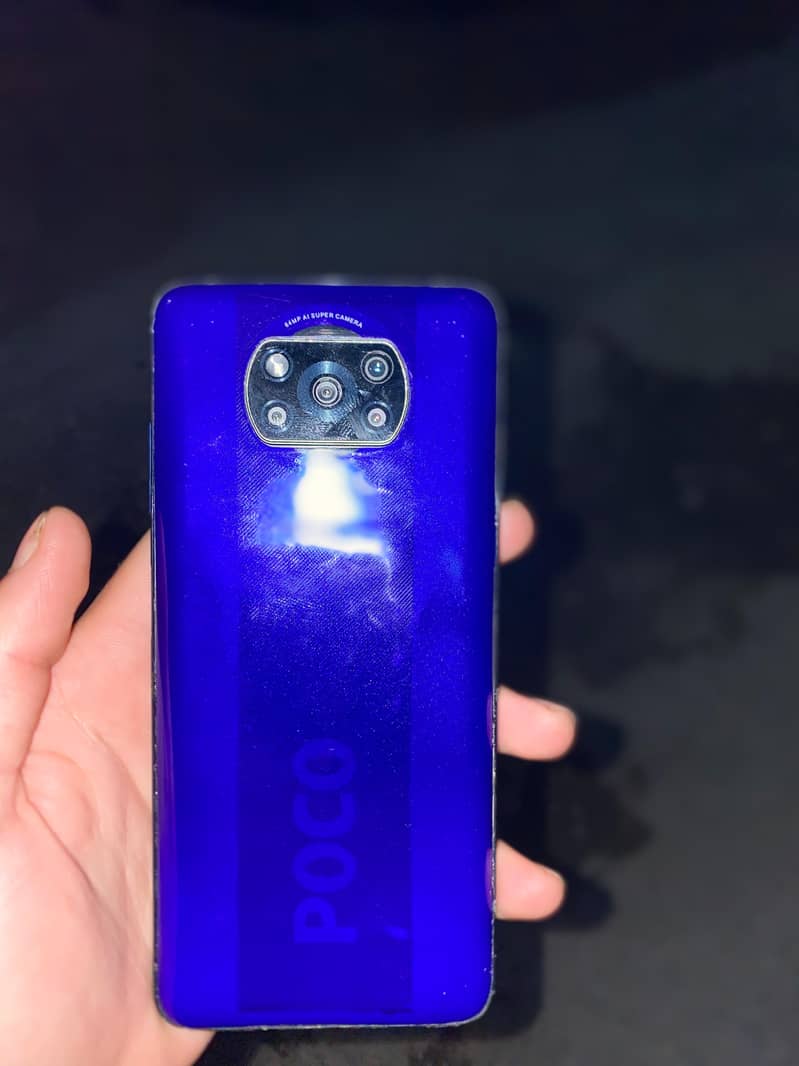 Poco X3 pro 18