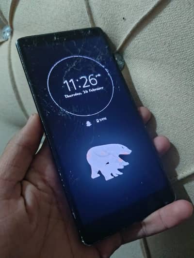 Sony Xperia XZ2