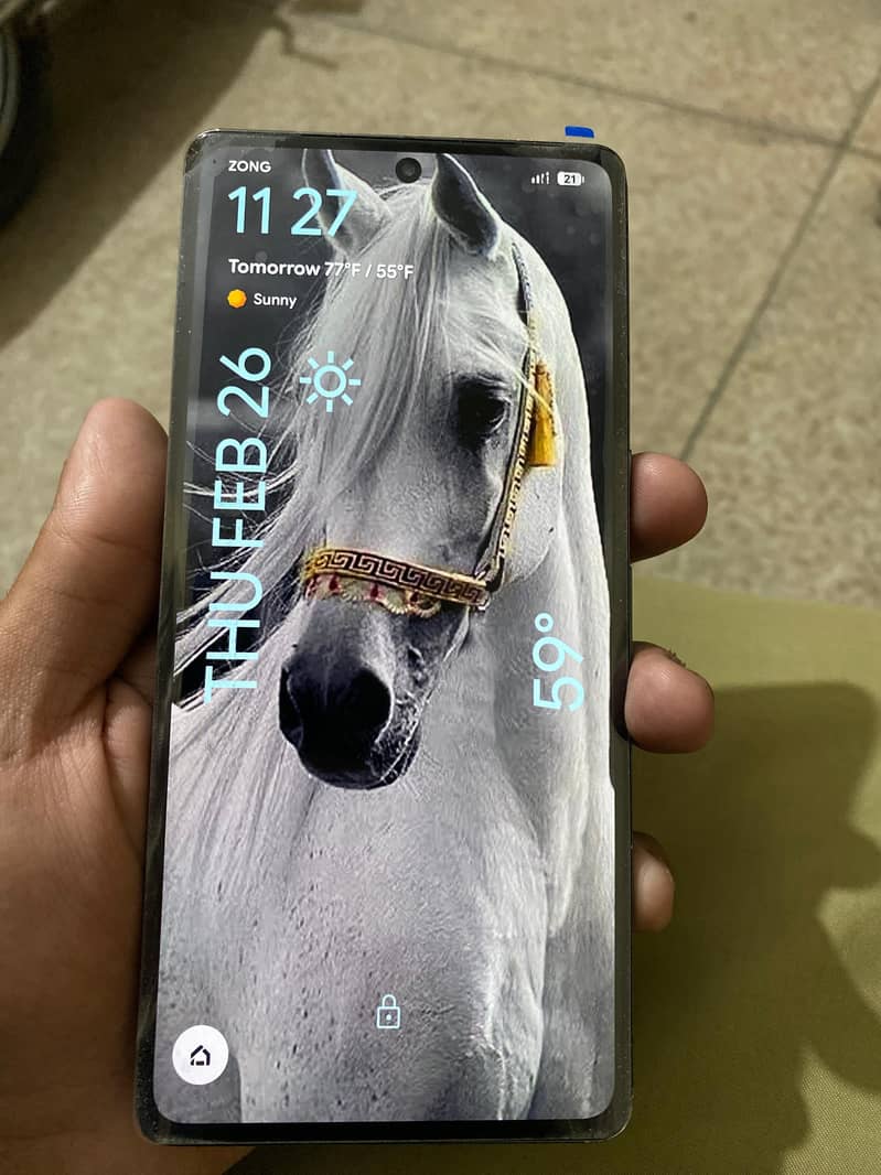 Google pixel 7 pro 0