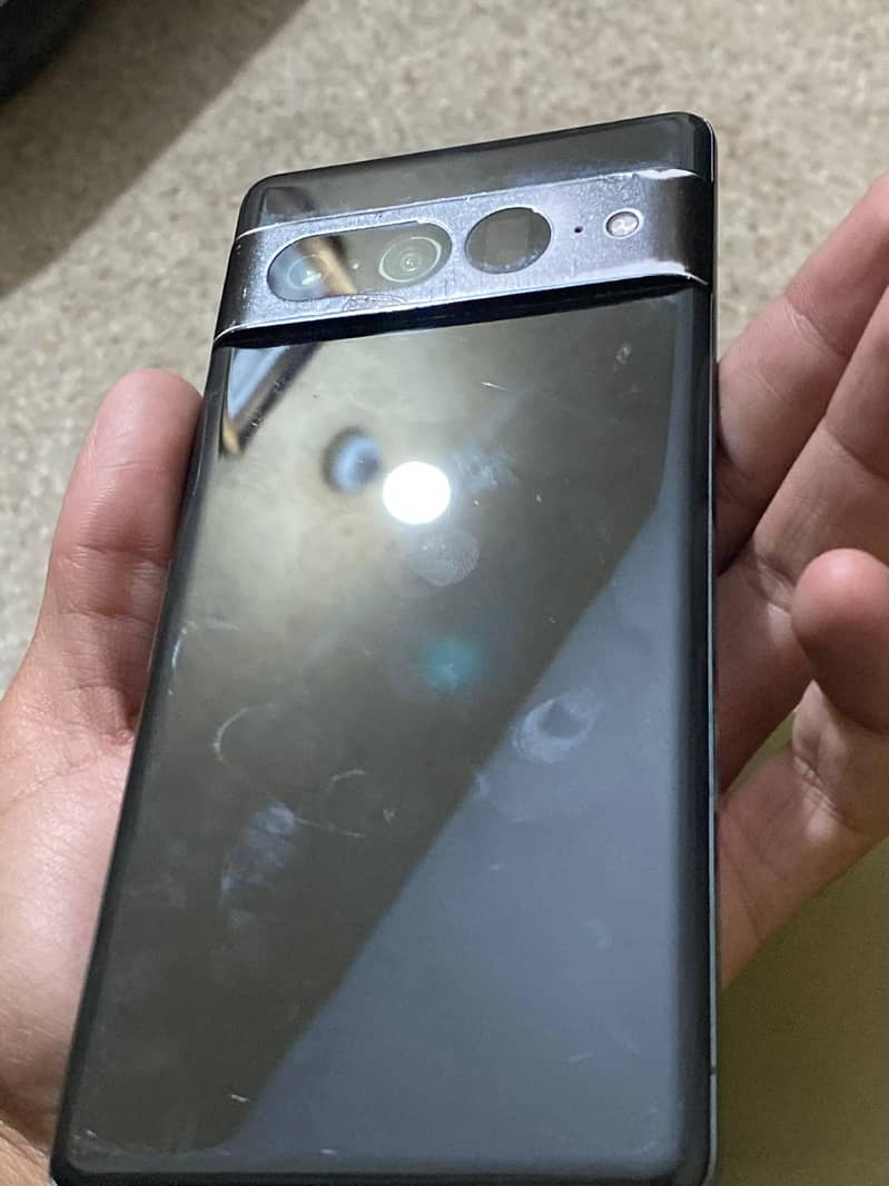 Google pixel 7 pro 2