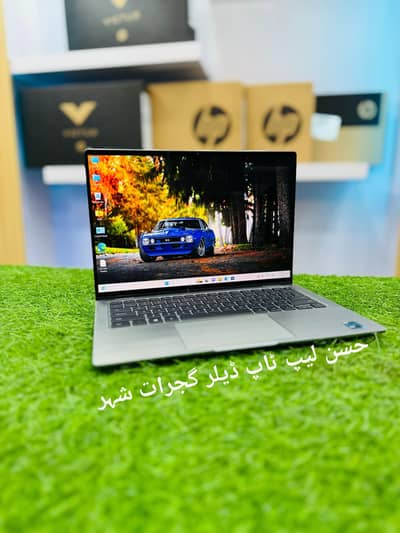 Dell Core i5 13th Generation (Ram 16GB DDR5 + SSD 512GB) IPS Display