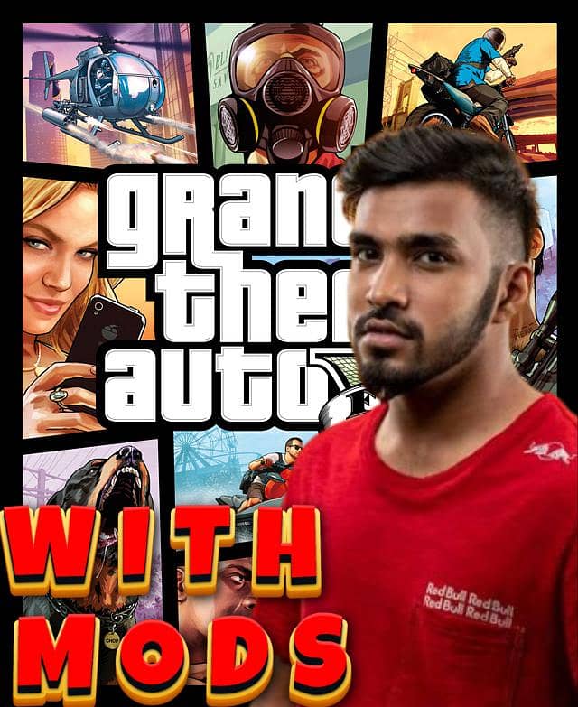 Gta 5 Moded 0