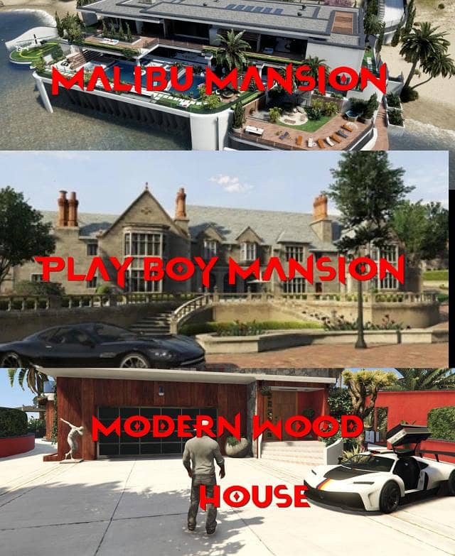 Gta 5 Moded 1