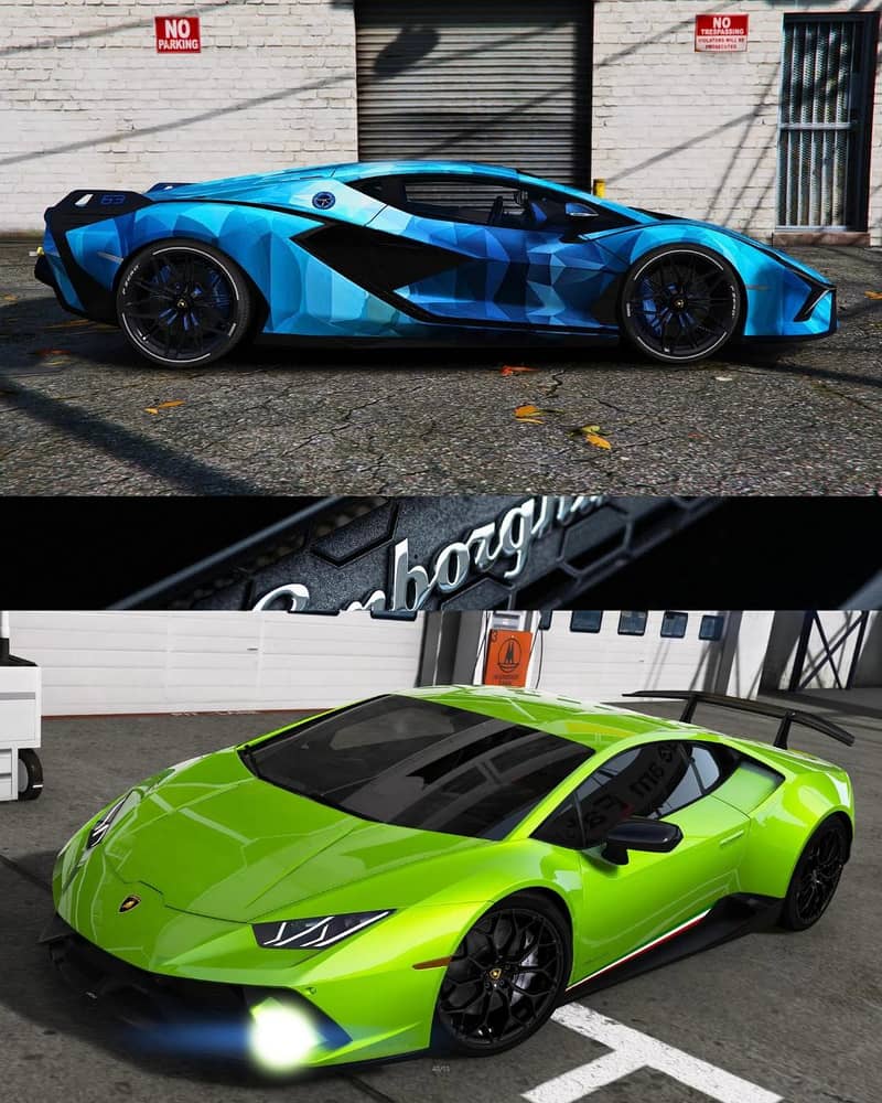 Gta 5 Moded 3