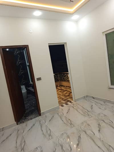 5 Marla Brand New House For Sale In Cavalry Ground Cantt