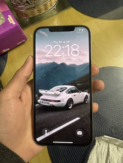 iPhone 12 Pro Max 256GB Non PTA