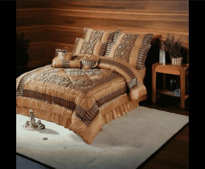 Bridal bedding set 0