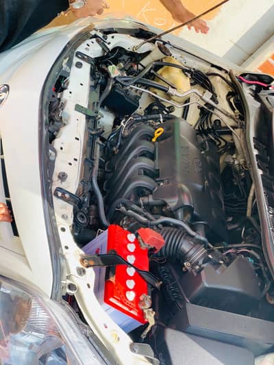 Toyota Corolla GLI 2013