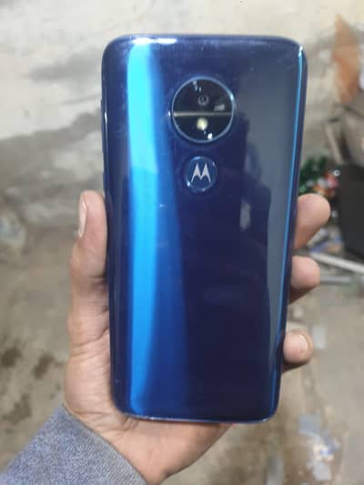 Motorola G7 power pta