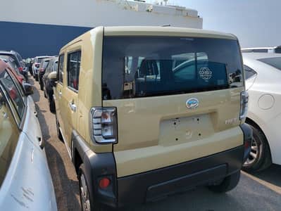 Daihatsu Taft X 2022