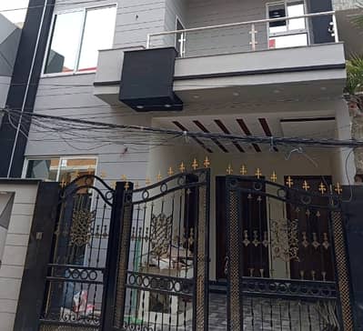 Fair-Priced 5 Marla House Available In Cavalry Extension