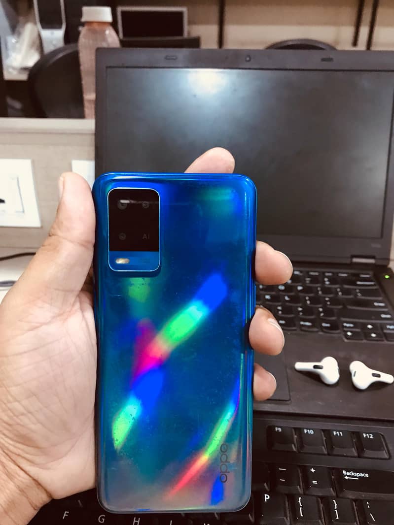Oppo a54 0