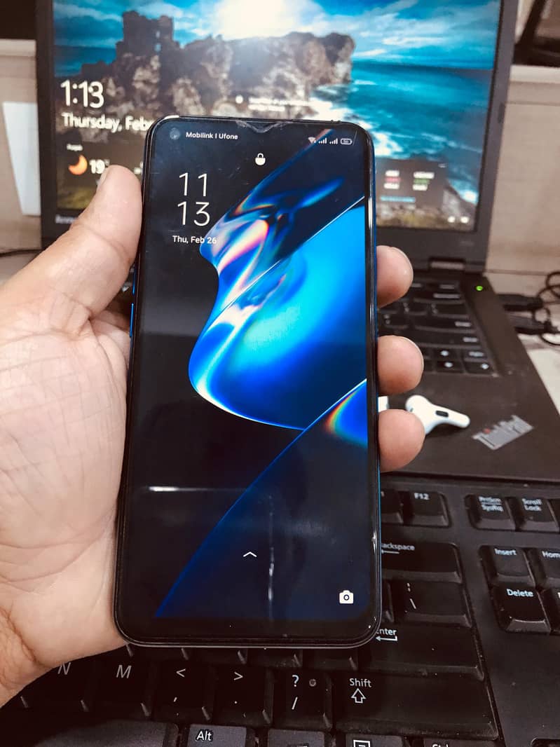 Oppo a54 5