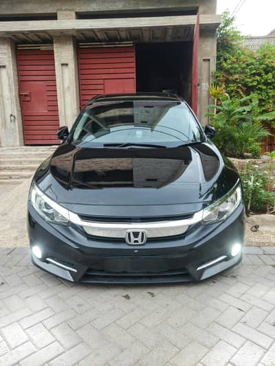 HONDA CIVIC ORIEL REDMETER 2018/19 FULL GENUINE