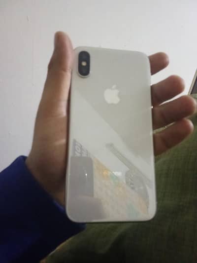 iPhone X 64Gb PTA approved