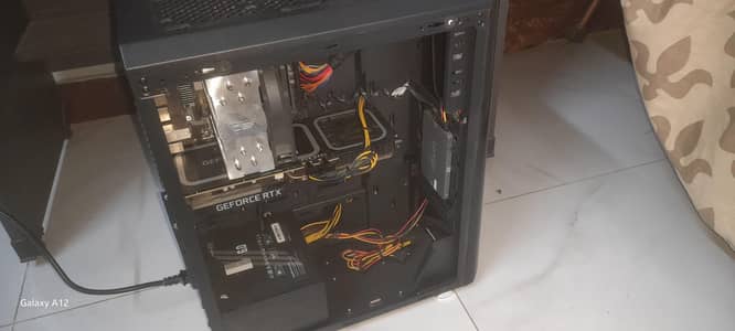 Gaming PC + RTX 3070 – Excellent Condition – Ready to Sell Today