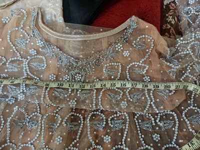 waleema Bridal Maxi