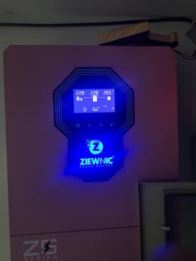 solar inverter ziewnic Z5