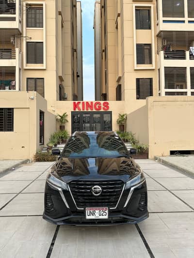 Nissan Kicks 2020 registered 2026