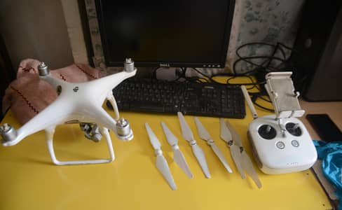 Dji phantom 4