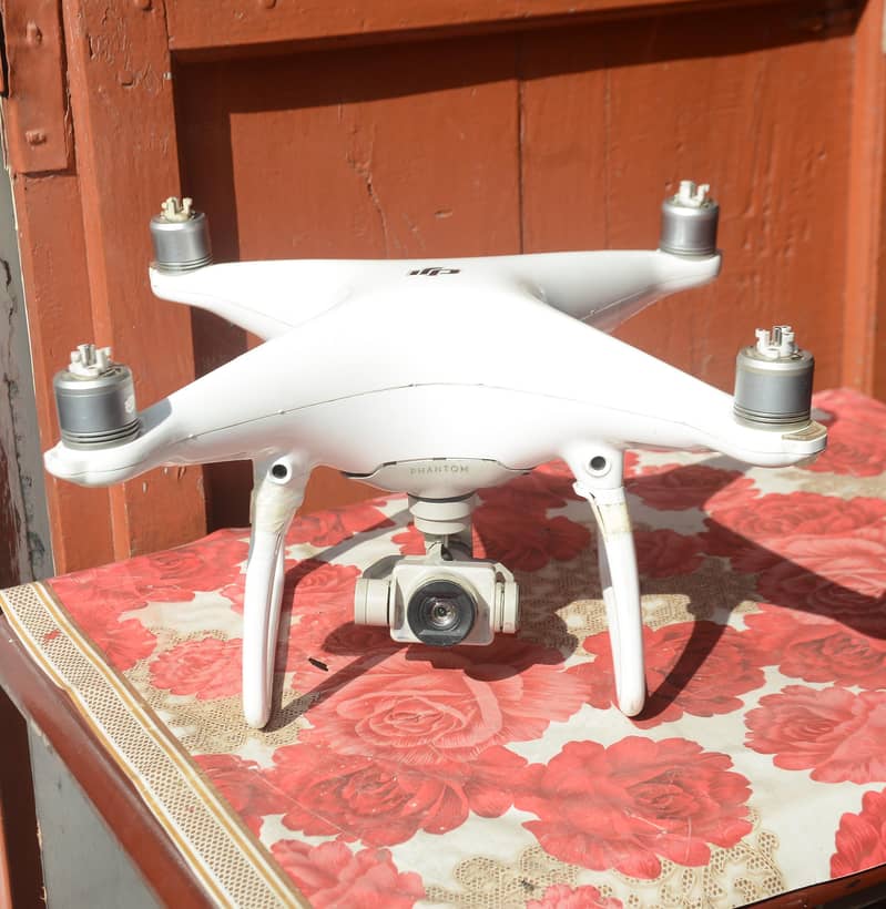 Dji phantom 4 1