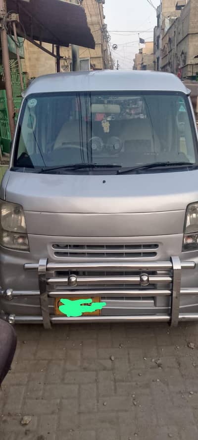 Suzuki every best for hijet atrai scrum Nissan alto mehran