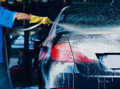 car wash karvayen Ghar baithe professional staff call 03215538355