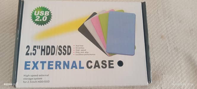 Fujitsu 80GB Portable External HDD