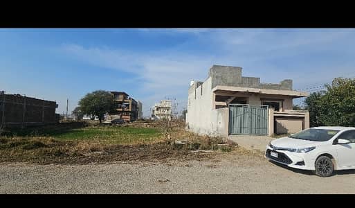 Owner Plot For Sale I16